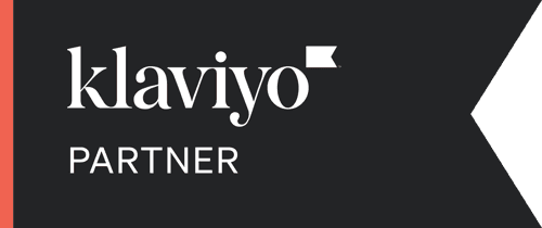 Offizielles Klaviyo Partner Badge