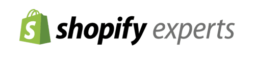 Offizielles Shopify Experts Badge