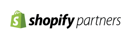 Offizielles Shopify Partner Badge