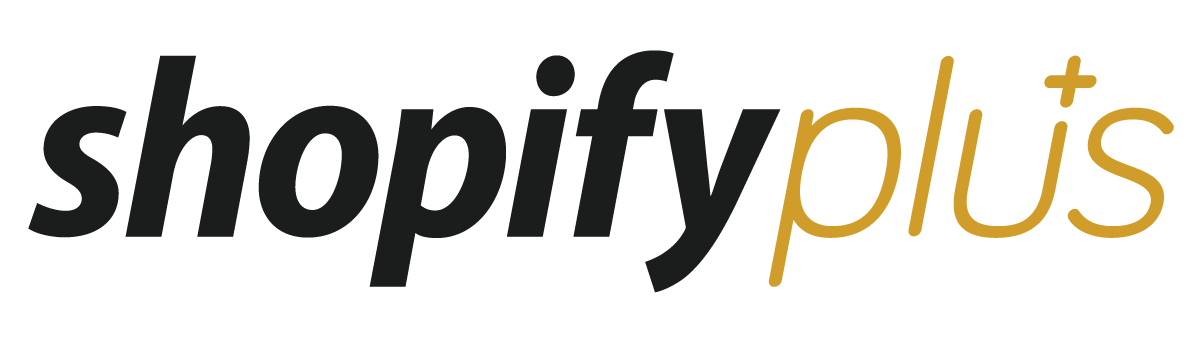 Offizielles Shopify Plus Logo